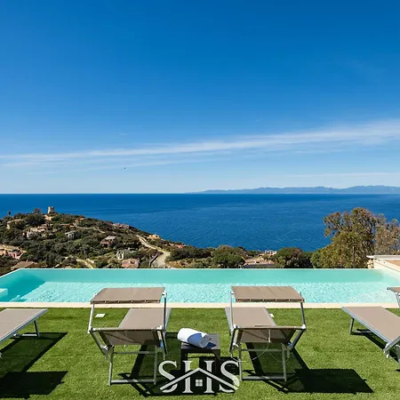 Villa Belle View Torre delle Stelle